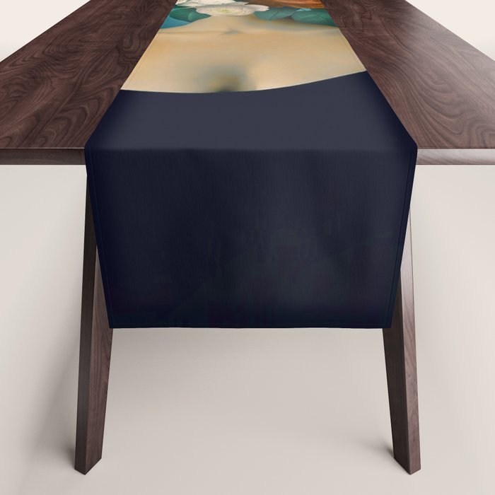 In Bloom 40 Table Runner Gallery Image 1