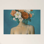 In Bloom 40 Welcome Mat Gallery Image 1