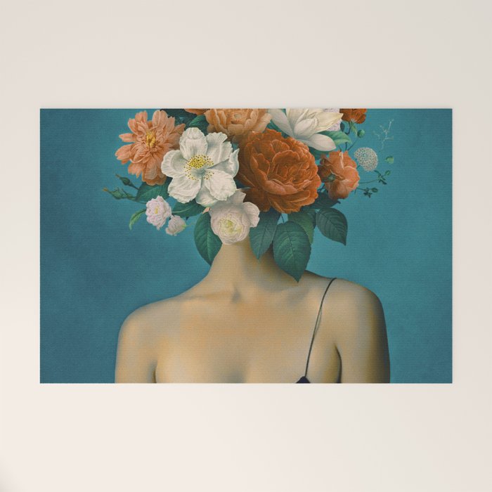 In Bloom 40 Welcome Mat Gallery Image 1