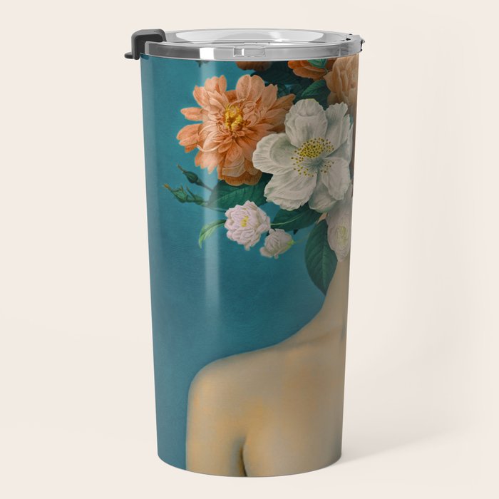 In Bloom 40 Travel Mug Gallery Image 3