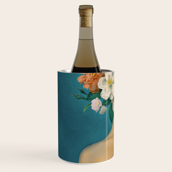 In Bloom 40 Wine Chiller Gallery Image 2