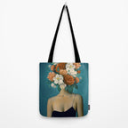 In Bloom 40 Tote Bag Gallery Image 2