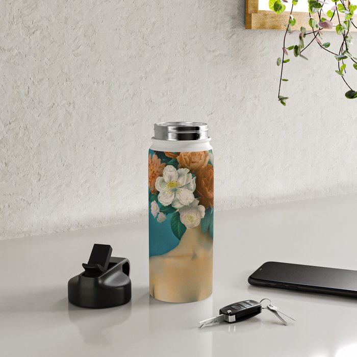 In Bloom 40 Water Bottle Gallery Image 4