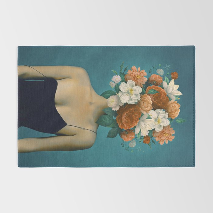 In Bloom 40 Rug Gallery Image 2