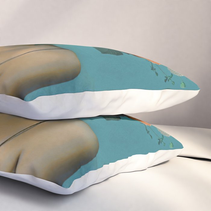 In Bloom 40 Pillow Sham Gallery Image 3