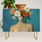 In Bloom 40 Credenza Gallery Image 1