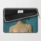 In Bloom 40 Laptop Sleeve Gallery Image 2