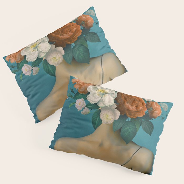 In Bloom 40 Pillow Sham Gallery Image 3