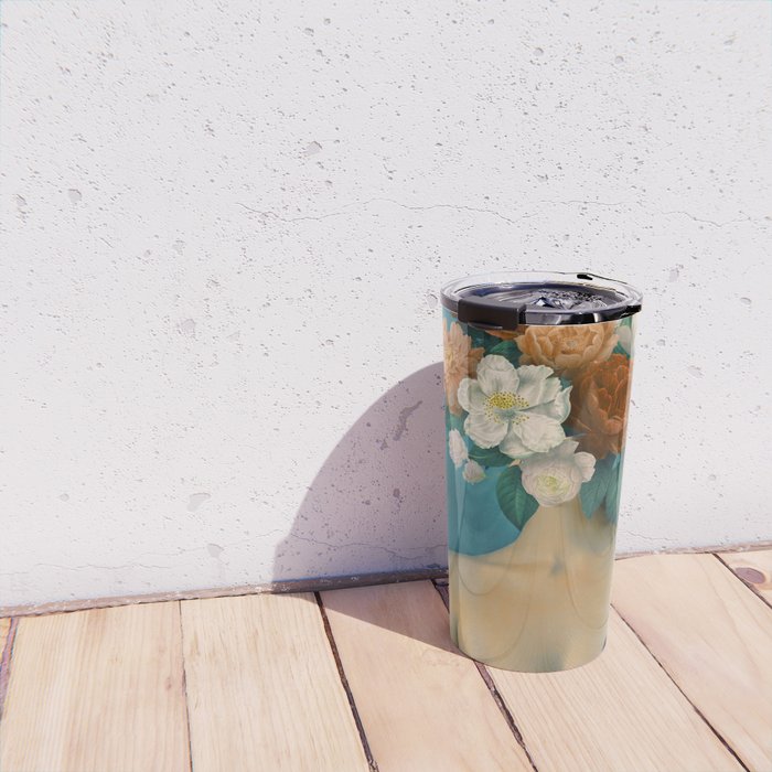In Bloom 40 Travel Mug Gallery Image 4