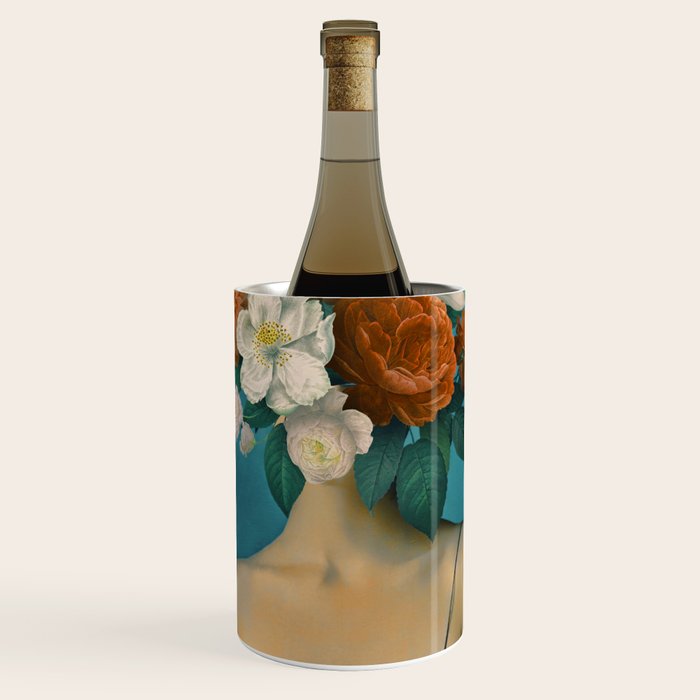 In Bloom 40 Wine Chiller Gallery Image 1