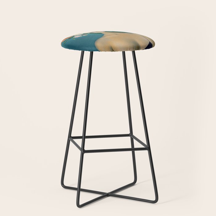 In Bloom 40 Stool Gallery Image 1