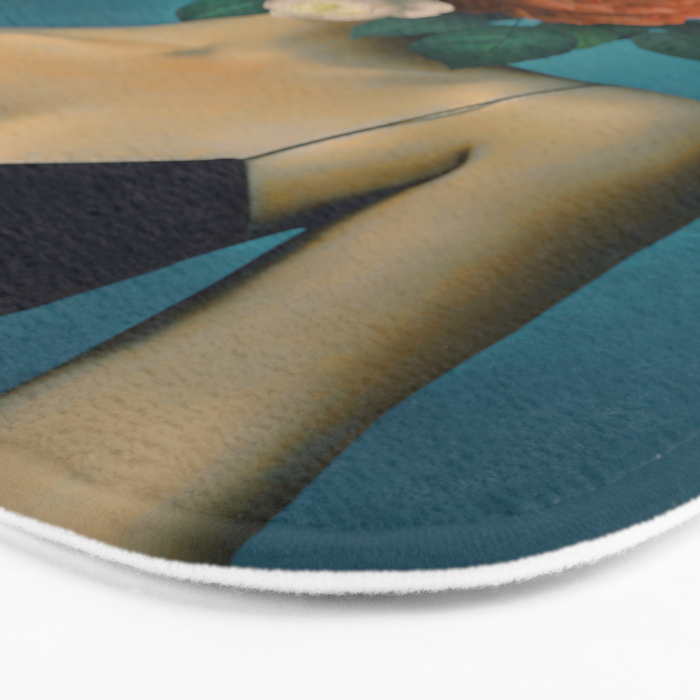 In Bloom 40 Bath Mat Gallery Image 3