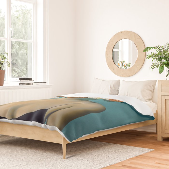 In Bloom 40 Duvet Cover Gallery Image 2