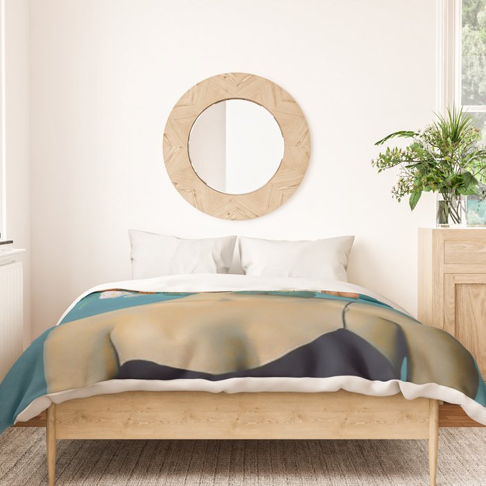 In Bloom 40 Duvet Cover Gallery Image 3