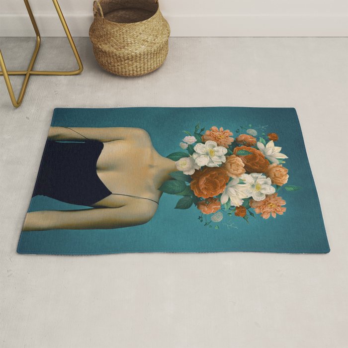 In Bloom 40 Rug Gallery Image 1