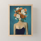 In Bloom 40 Mini Art Print Gallery Image 1