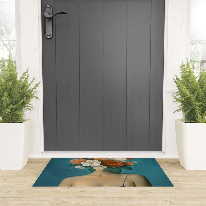 In Bloom 40 Welcome Mat Gallery Image 3