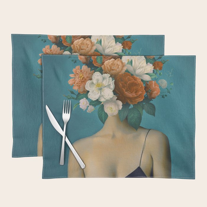In Bloom 40 Placemat Gallery Image 1
