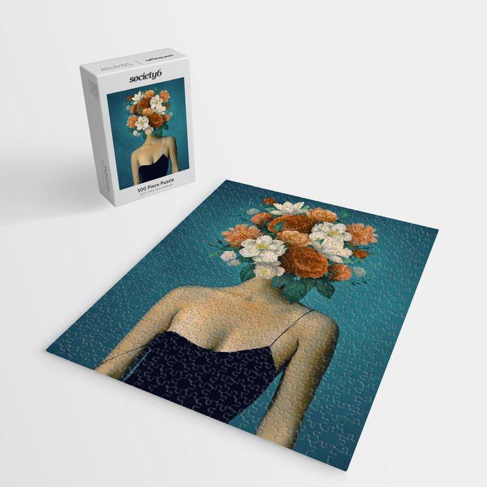 In Bloom 40 Jigsaw Puzzle Gallery Image 2