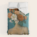 In Bloom 40 Duvet Cover Gallery Image 6