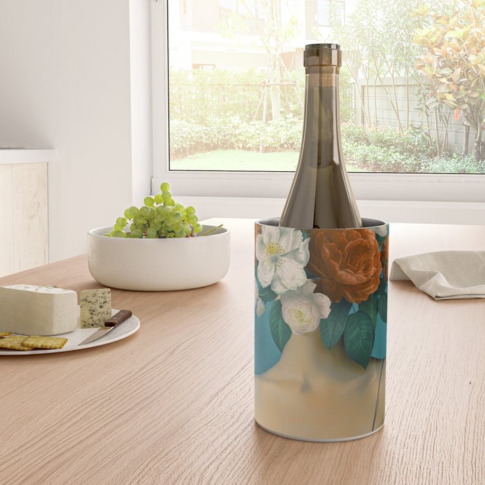 In Bloom 40 Wine Chiller Gallery Image 4