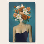 In Bloom 40 Cutting Board Gallery Image 1