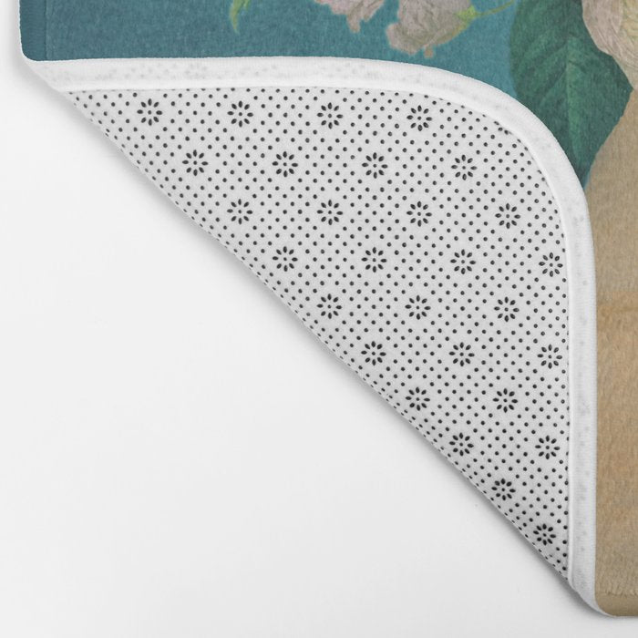 In Bloom 40 Bath Mat Gallery Image 2