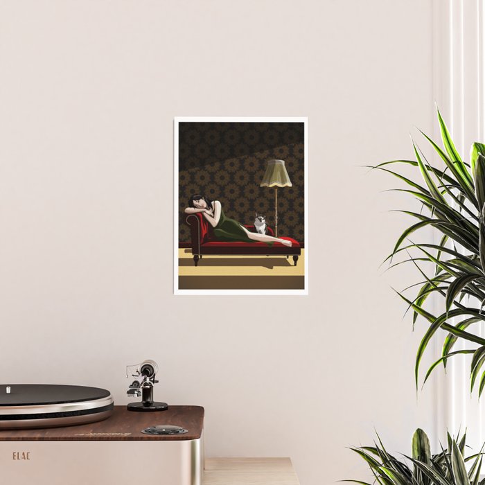 Sunbeam Daydream Poster Gallery Image 2