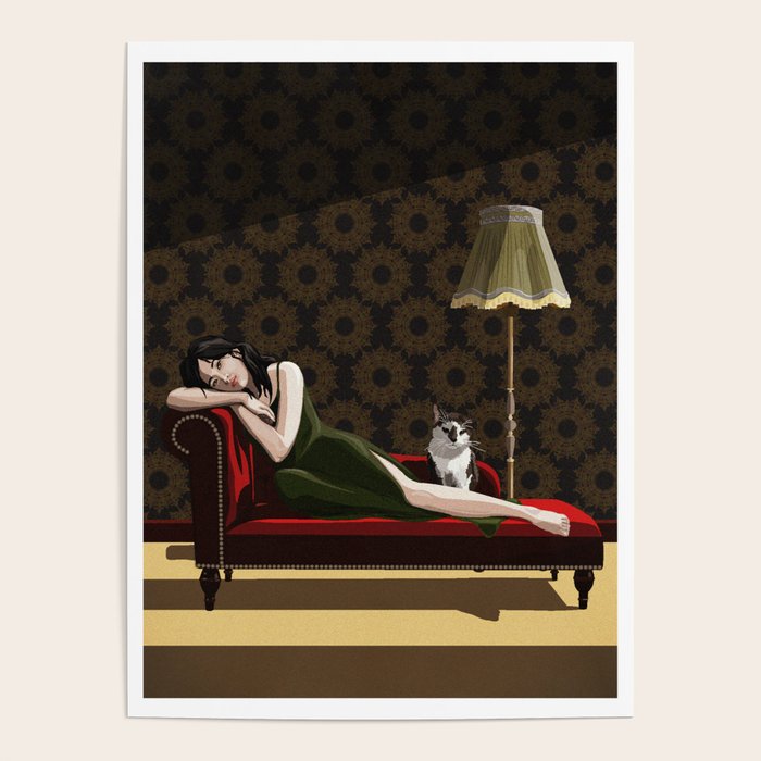 Sunbeam Daydream Poster Gallery Image 4