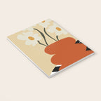 Two blooming pottery   Notebook Gallery Image 3