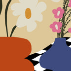 Two blooming pottery   Coffee Mug Gallery Image 2