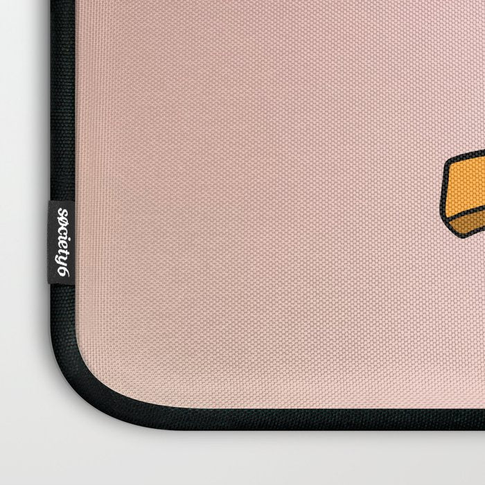 Gemini Symbol Laptop Sleeve Gallery Image 3