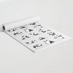 Panda Yoga Yoga Mat Gallery Image 2