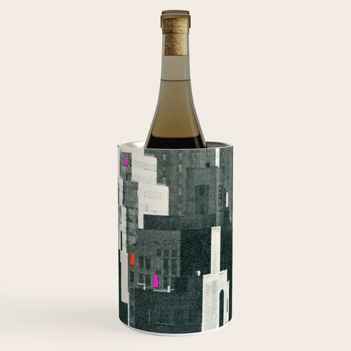 Discos in New York Wine Chiller Gallery Image 1
