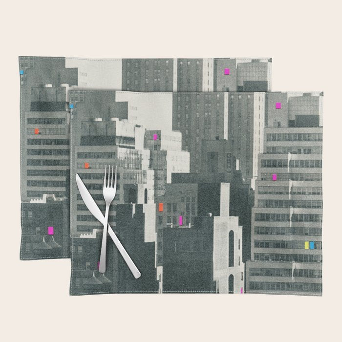 Discos in New York Placemat Gallery Image 1