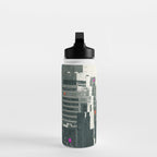 Discos in New York Water Bottle Gallery Image 3