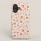 Cocktail O Clock iPhone Case Gallery Image 1