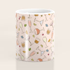 Cocktail O Clock Coffee Mug Gallery Image 4