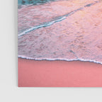 Pastel Sunset - California Beach Life Poster Gallery Image 3