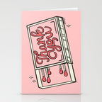 THANK YOU Stationery Card Gallery Image 2