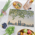 NYC Central Park at Sunset x New York City Photography Cutting Board Gallery Image 2