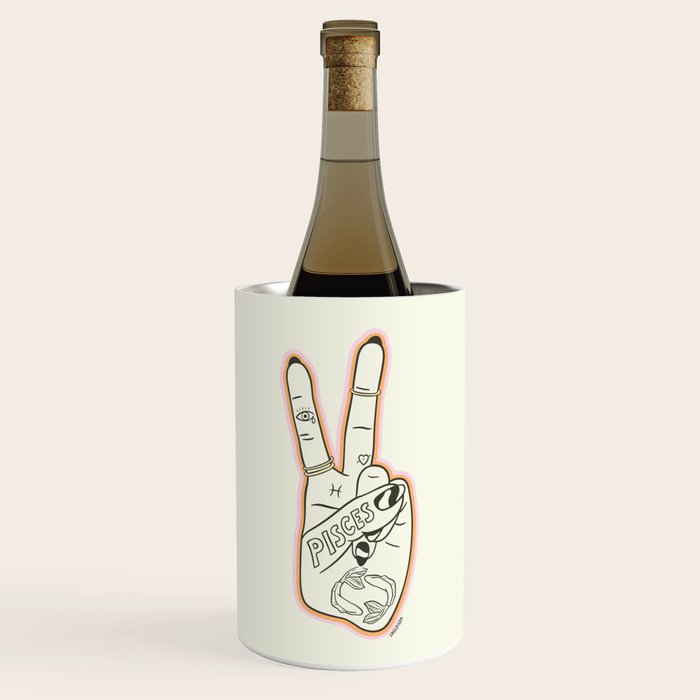 PISCES Wine Chiller Gallery Image 1