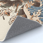 Great Sushi Dragon Rug Gallery Image 4