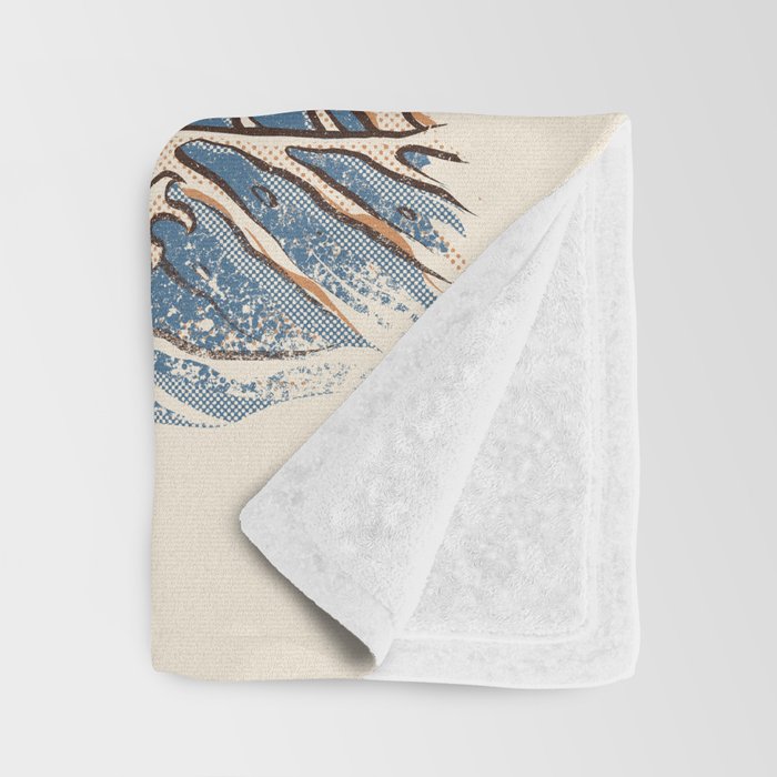 Great Sushi Dragon Throw Blanket Gallery Image 3