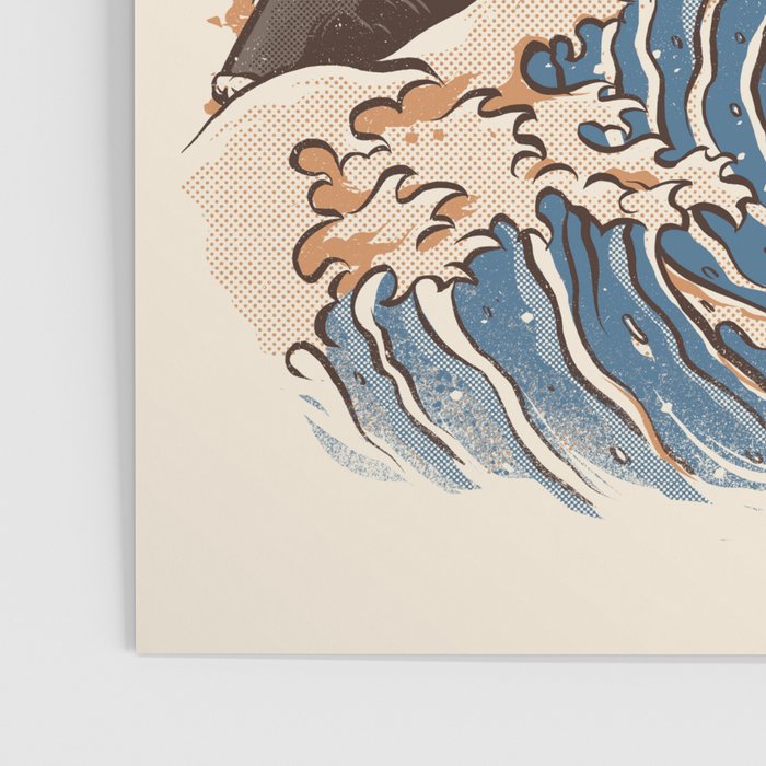 Great Sushi Dragon Poster Gallery Image 3