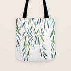 Eucalyptus Drop  Tote Bag Gallery Image 1
