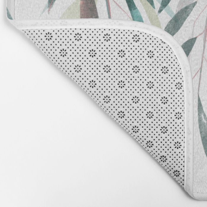 Eucalyptus Drop  Bath Mat Gallery Image 2