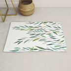 Eucalyptus Drop  Rug Gallery Image 1
