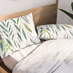 Eucalyptus Drop  Pillow Sham Gallery Image 2