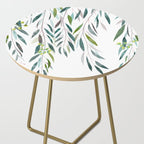 Eucalyptus Drop  Side Table Gallery Image 2